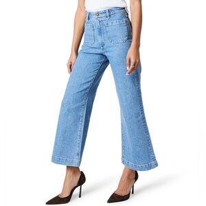 Rolla's
Sailor Denim High Rise Wide Leg Jeans